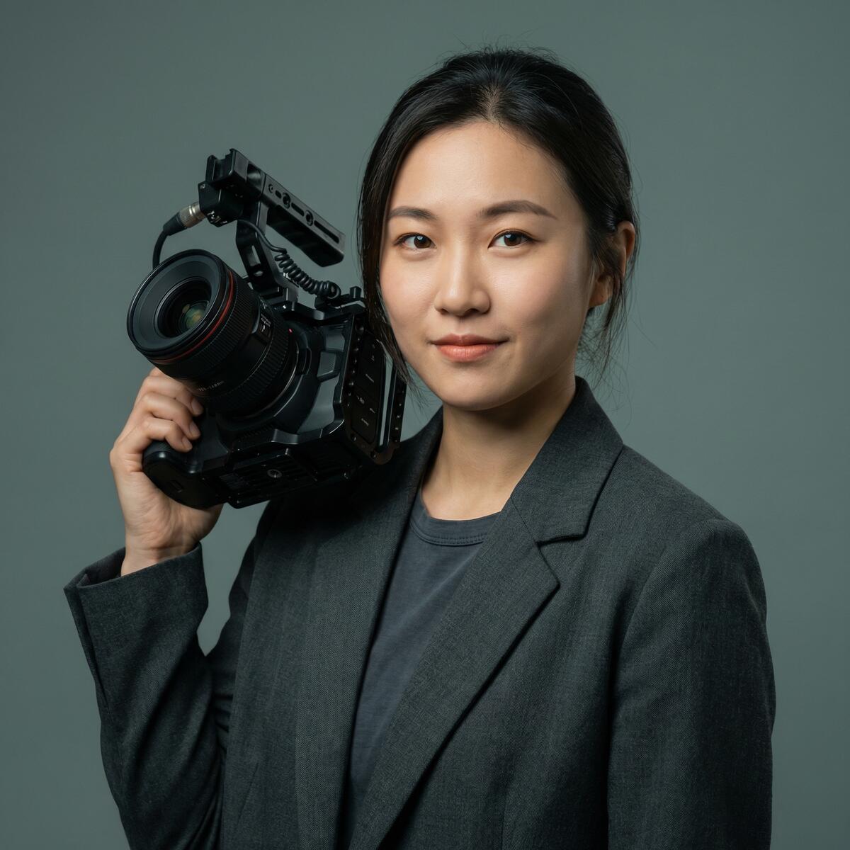 茄子视频摄影专家